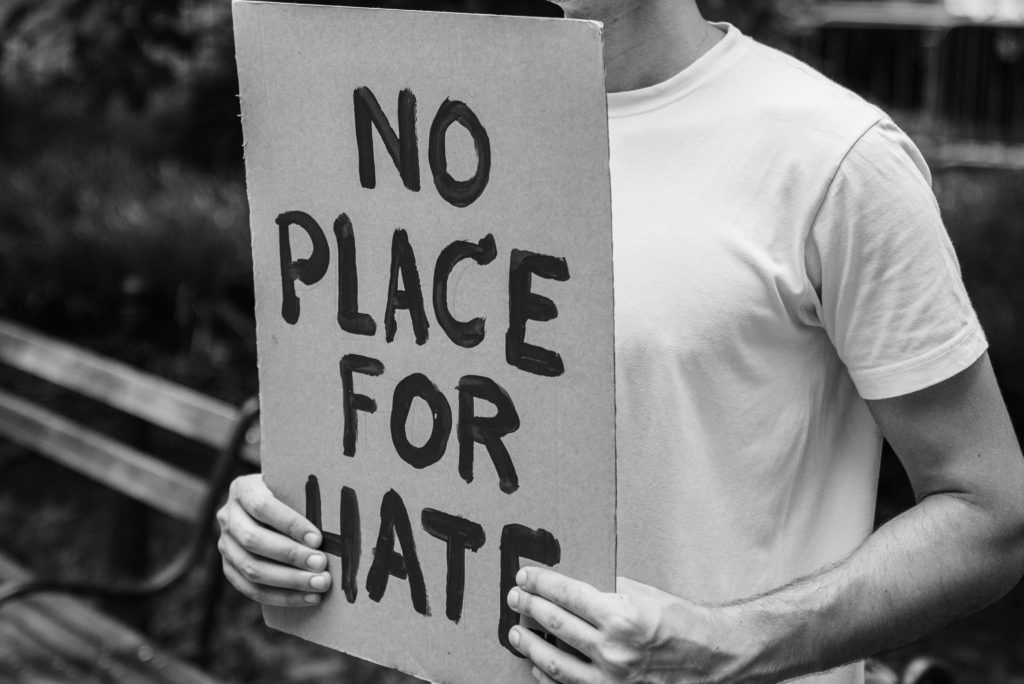 Hate Speech-